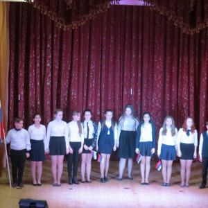 Вокальный кружок «Гармония»