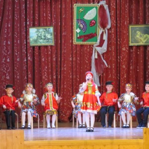 Кружок музыкально-шумовых инструментов 