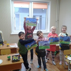 изо студия