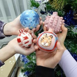 Керамика ( лепка из глины)