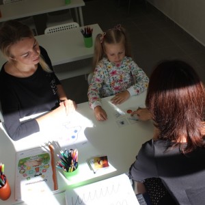 Подготовка к школе по интенсивным методикам (на ул.Кемеровская 2а))