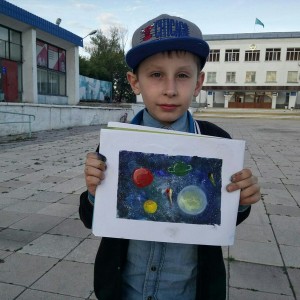 Уроки рисования для детей