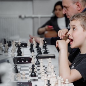 Шахматная школа 