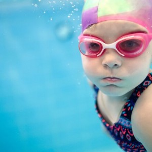 Плавание для детей с 3 до 8 лет