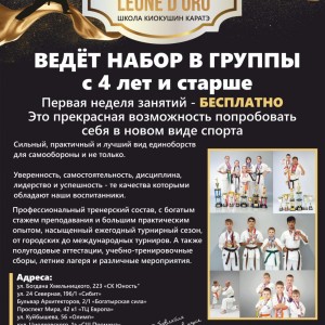 Киокушин карате