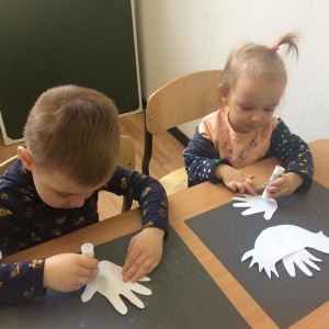 Творческие занятия для детей