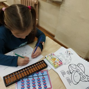 Скорочтение, ментальная арифметика