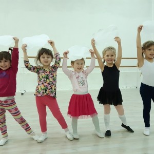 Школа танцев Шакти-па