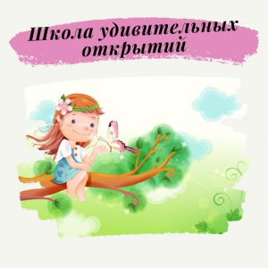 «ШКОЛА УДИВИТЕЛЬНЫХ ОТКРЫТИЙ» Группы детей 6 лет