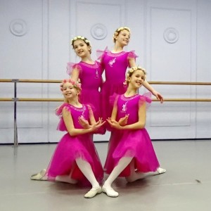 Уроки балета, гимнастики, джаза, модерна, контемпорари,