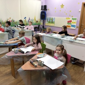 Рисование, поделки