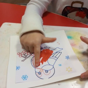 Мини детский сад