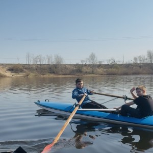 Академическая гребля