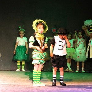 Театр-студия «Каруселька» для дошколят