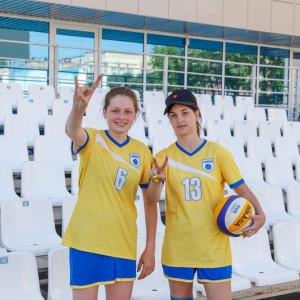 Волейбольная школа LIBERO