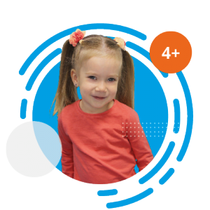 Английский для детей 4-6 лет: основная программа