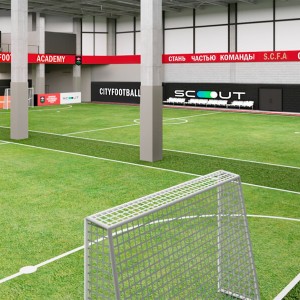 Spartak CityFootball Солнцево