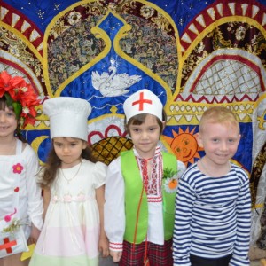 Музыкальная театрализация