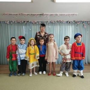 Музыкальный логопедический театр