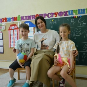 Подготовка к школе