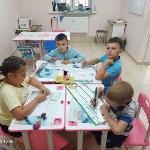 Лагерь дневного пребывания