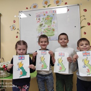 Английский язык
