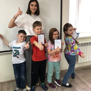Летняя IT площадка 10-12 лет