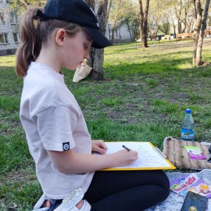 Летний ПЛЕНЭР