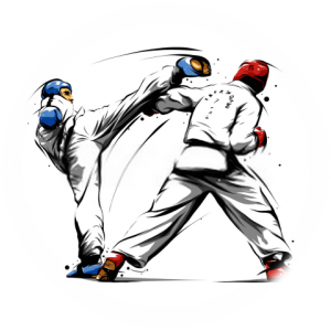 ОФП  С ЭЛЕМЕНТАМИ ТАЭКВОН-ДО