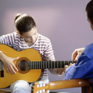 Уроки гитары в Симферополе