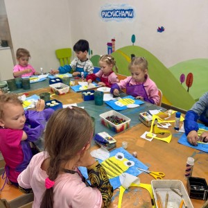 Художественная студия 