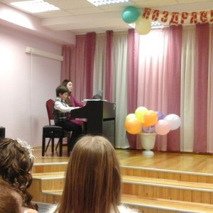Углубленное изучение отдельных предметов — фортепиано