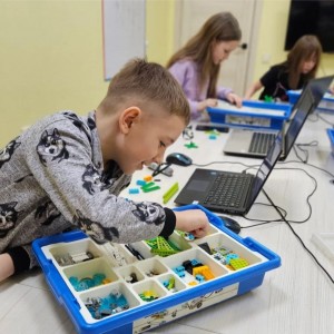Робототехника в Барнауле ул. С. Семенова 14; ул. Солнцева 15