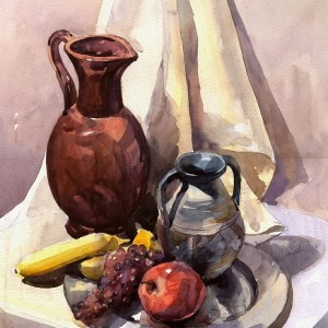Академический рисунок. Художественная база