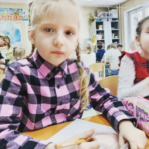 Подготовка к школе в летнее время