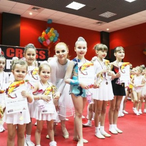 Художественная гимнастика