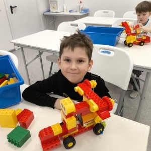 Робототехника для детей с 10 лет - Лига Роботов
