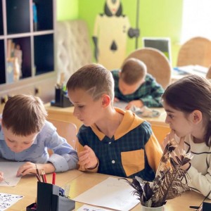 Группа продленого дня