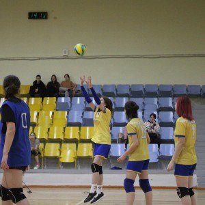 Волейбольная школа LIBERO