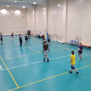 Волейбольная школа LIBERO