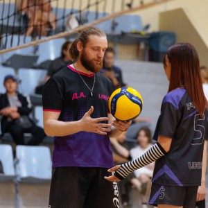 Волейбольная школа LIBERO