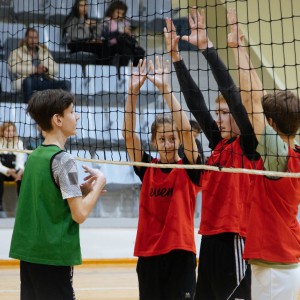 Волейбольная школа LIBERO