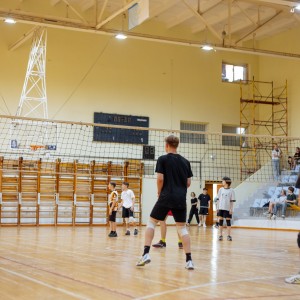 Волейбольная школа LIBERO