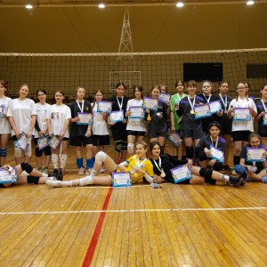 Волейбольная школа ТЕМПО