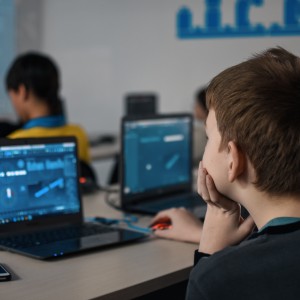 Пробное занятие по робототехнике