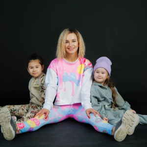 Детская школа танцев на английском языке “UDANCEKIDS”