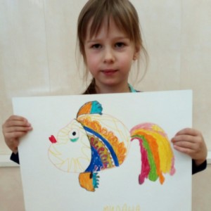 Рисование для дошкольников