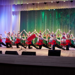 Народный ансамбль песни и танца «Прииртышье»