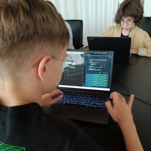 Программирование Python 11-16 лет