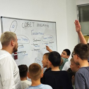 10 - 21 августа Детский летний лагерь «Фабрика науки»